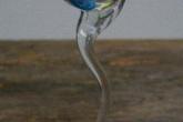 Wine Glass Painting, 2 glasses. 2 hour, class fee is $35 — at Joyful Arts Studio.